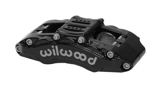 Wilwood AT6 Lug Mount Calipers 120-14851-BK