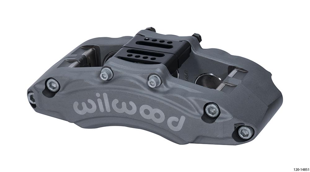 Wilwood AT6 Lug Mount Calipers 120-14850