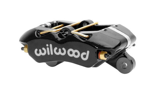 Wilwood Forged DynaPro Low-Profile DS Lug Mount Calipers 120-15585-BK