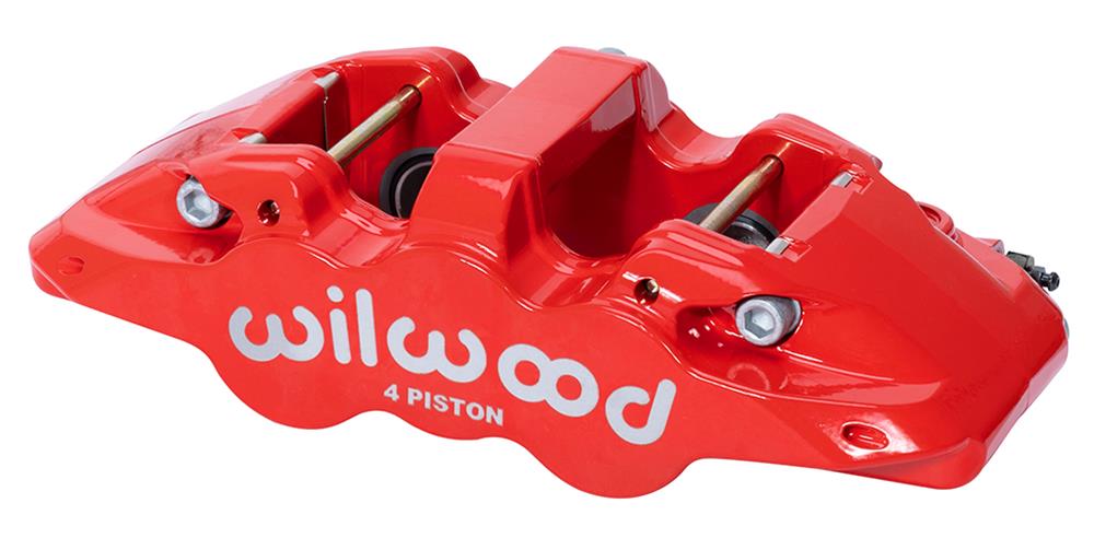 Wilwood AERO4-DS Radial Mount Calipers 120-15598-RD