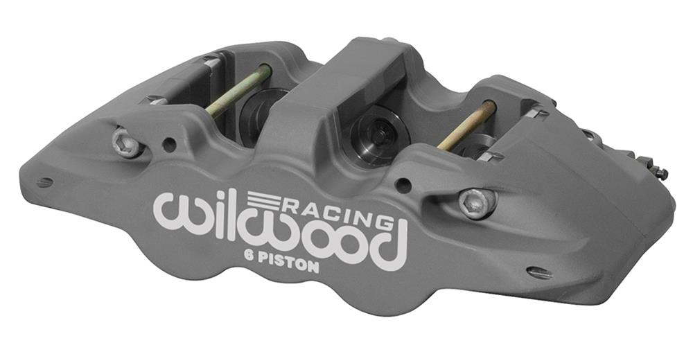 Wilwood AERO6 Radial Mount Calipers 120-15768