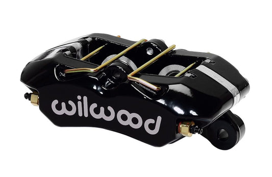 Wilwood Forged Dynapro Low-Profile Lug Mount Calipers 120-16190-BK