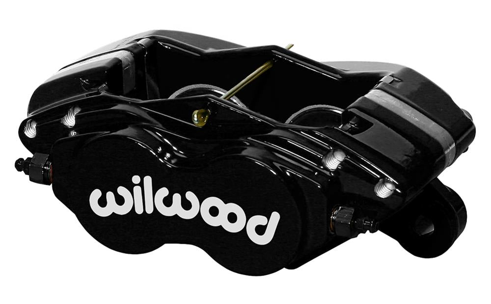 Wilwood Forged Dynalite-M Calipers 120-16443-BK