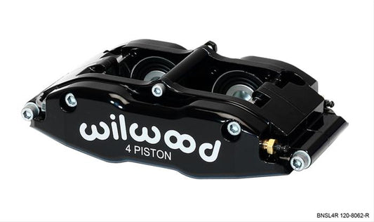 Wilwood Forged Narrow Superlite 4 Radial Mount Calipers 120-8062-R