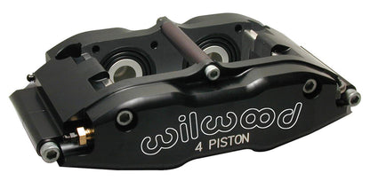 Wilwood Forged Narrow Superlite 4 Radial Mount Calipers 120-8062-L