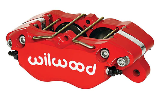 Wilwood Billet DynaPro Calipers 120-9693-RD