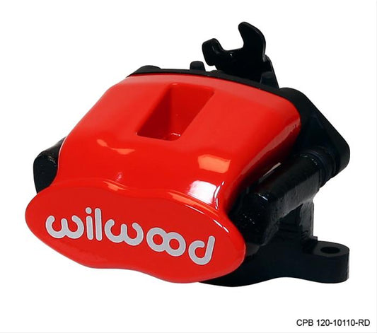 Wilwood Combination Parking Brake Calipers 120-9808-1-RD