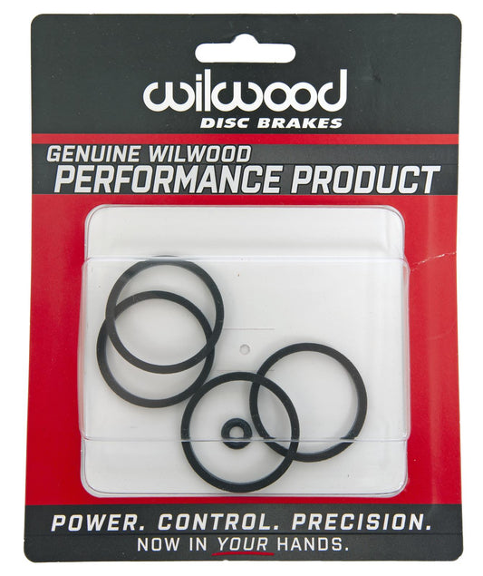 Wilwood Brake Caliper Rebuild O-Ring Kits 130-3602