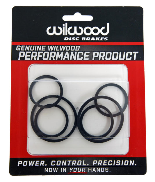 Wilwood Brake Caliper Rebuild O-Ring Kits 130-5972