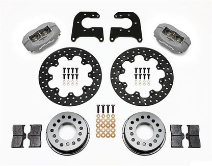 Wilwood Forged Dynalite Rear Drag Brake Kits 140-0260-BD