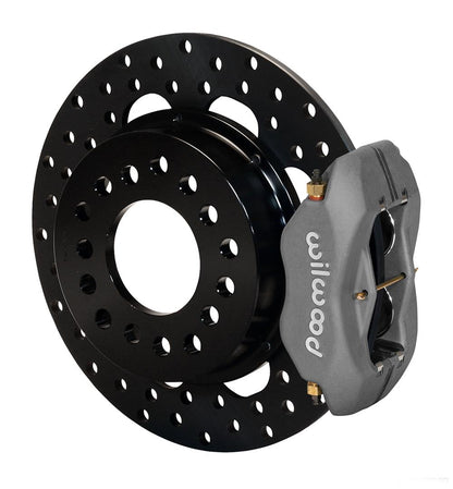 Wilwood Forged Dynalite Rear Drag Brake Kits 140-0260-BD