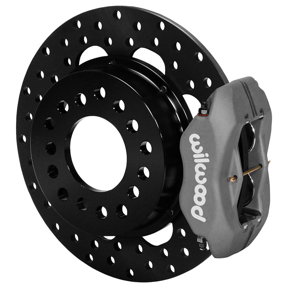Wilwood Forged Dynalite Rear Drag Brake Kits 140-0263-BD