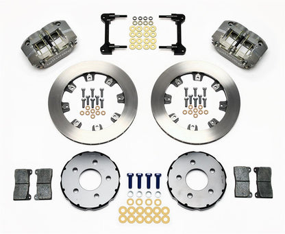 Wilwood DynaPro Radial Front Drag Brake Kits 140-10016