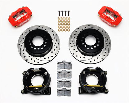 Wilwood Forged Dynalite Rear Parking Brake Kits 140-10094-DR