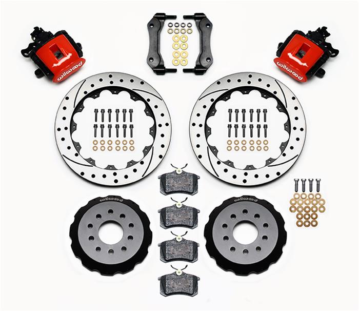 Wilwood CPB Disc Brake Kits 140-10158-DR