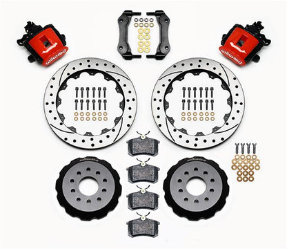 Wilwood CPB Disc Brake Kits 140-10158-DR