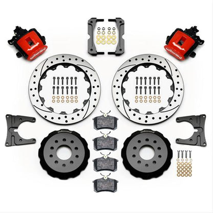 Wilwood CPB Disc Brake Kits 140-10159-DR