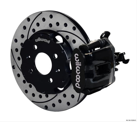 Wilwood CPB Disc Brake Kits 140-10206-D