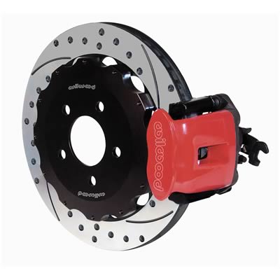 Wilwood CPB Disc Brake Kits 140-10206-DR