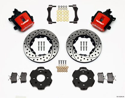 Wilwood CPB Disc Brake Kits 140-10206