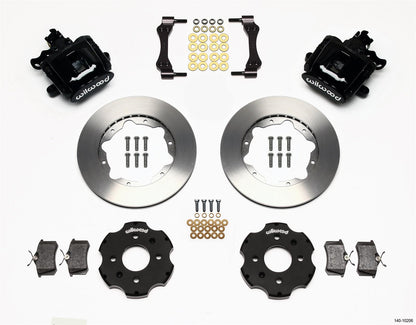 Wilwood CPB Disc Brake Kits 140-10206