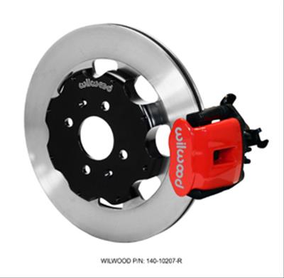 Wilwood CPB Disc Brake Kits 140-10207-R