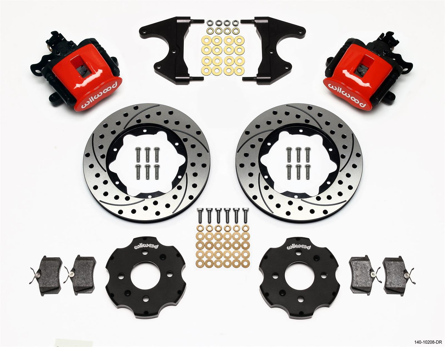 Wilwood CPB Disc Brake Kits 140-10208