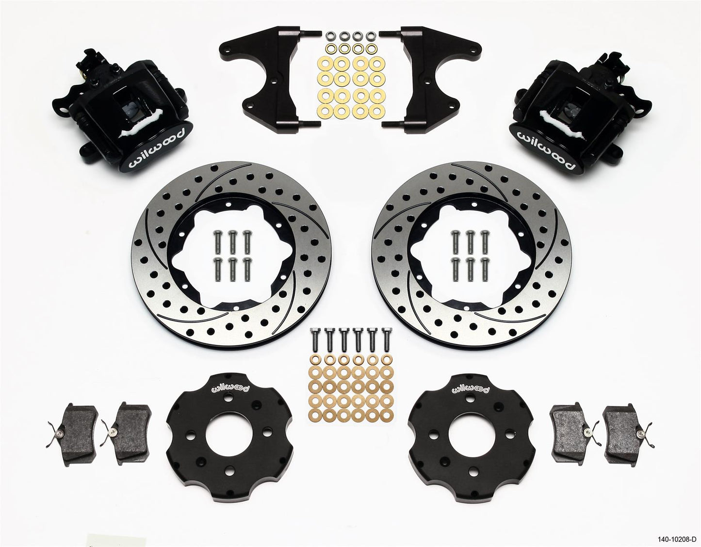 Wilwood CPB Disc Brake Kits 140-10208