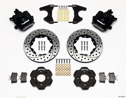 Wilwood CPB Disc Brake Kits 140-10208