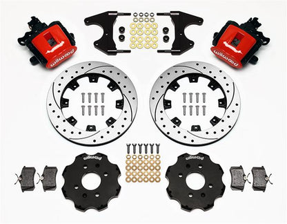 Wilwood CPB Disc Brake Kits 140-10209-DR