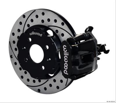 Wilwood CPB Disc Brake Kits 140-10210-D