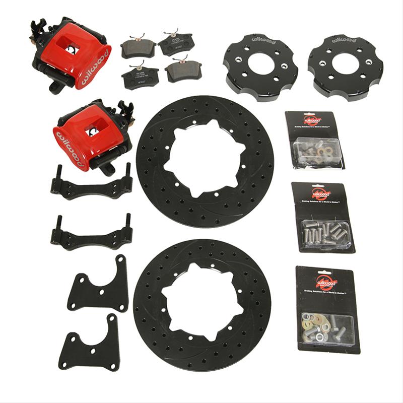 Wilwood CPB Disc Brake Kits 140-10210-DR