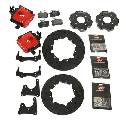 Wilwood CPB Disc Brake Kits 140-10210-DR