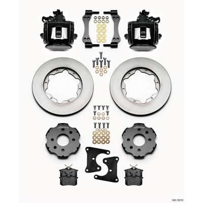 Wilwood CPB Disc Brake Kits 140-10210