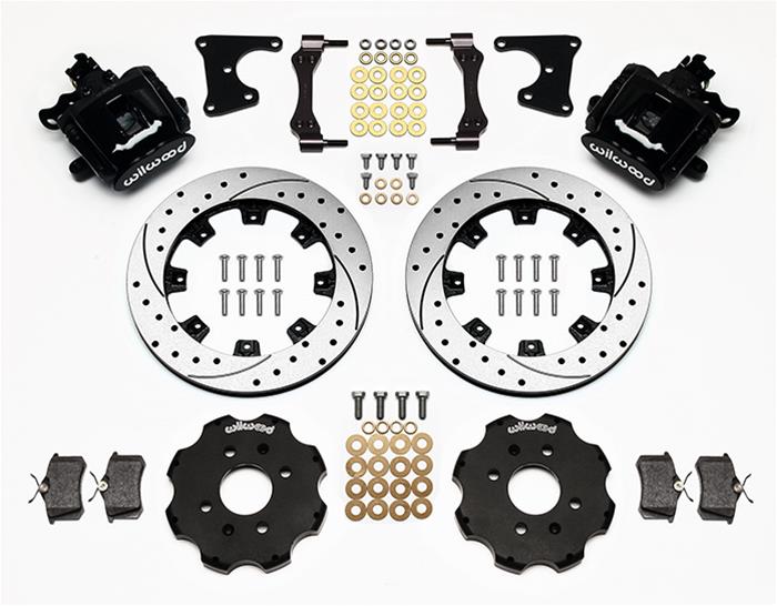 Wilwood CPB Disc Brake Kits 140-10211-D
