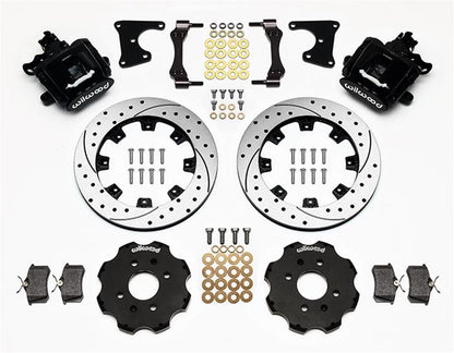 Wilwood CPB Disc Brake Kits 140-10211-D