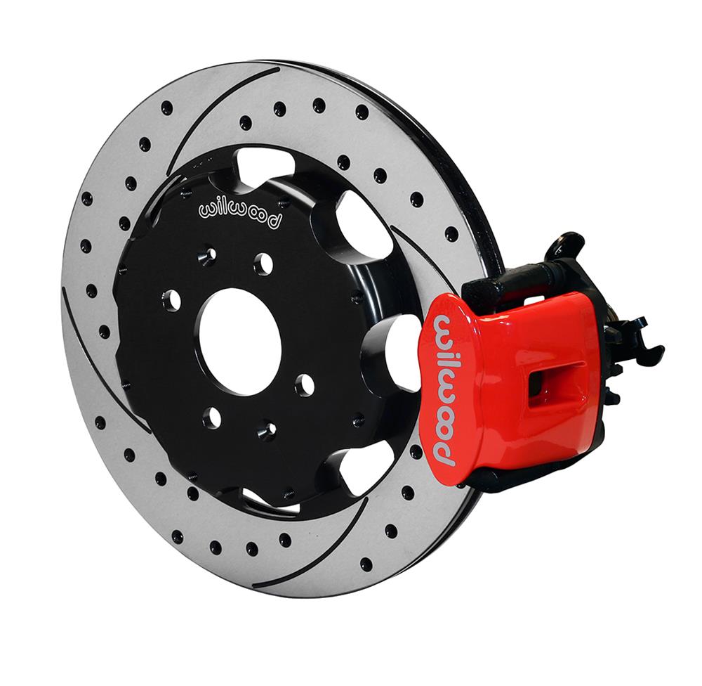 Wilwood CPB Disc Brake Kits 140-10211-DR