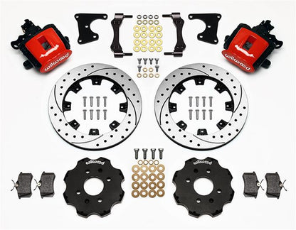 Wilwood CPB Disc Brake Kits 140-10211-DR