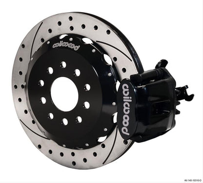 Wilwood Combination Parking Brake Kits 140-10310-D