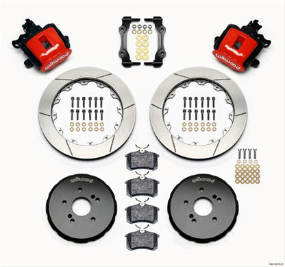 Wilwood Combination Parking Brake Kits 140-10310-R