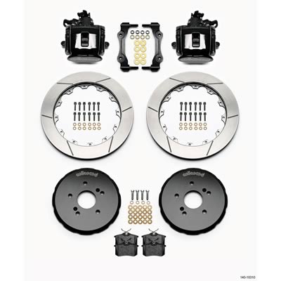 Wilwood Combination Parking Brake Kits 140-10310