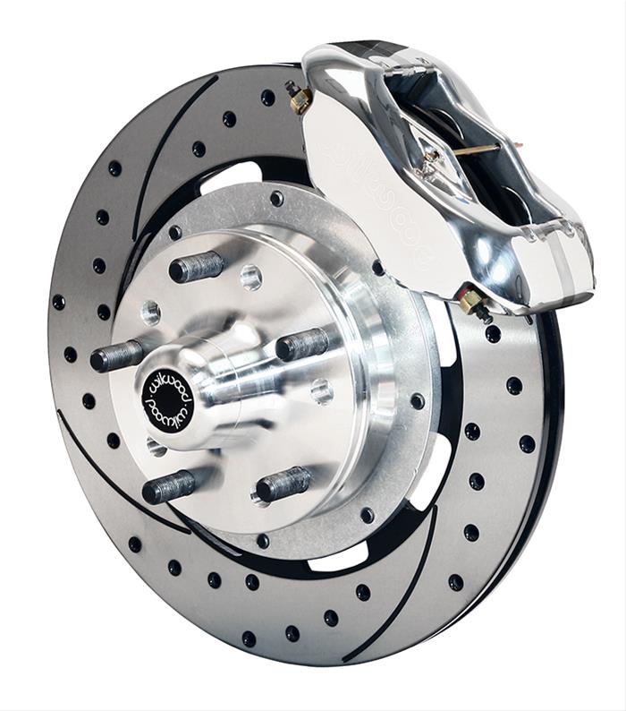 Wilwood Forged Dynalite Big Brake Front Brake Kits 140-10440-DP