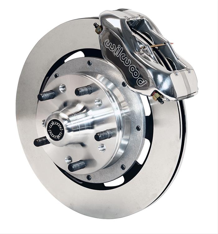 Wilwood Forged Dynalite Big Brake Front Brake Kits 140-10440-P