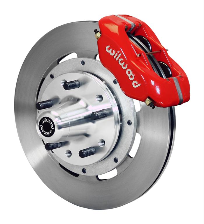 Wilwood Forged Dynalite Big Brake Front Brake Kits 140-10440-R