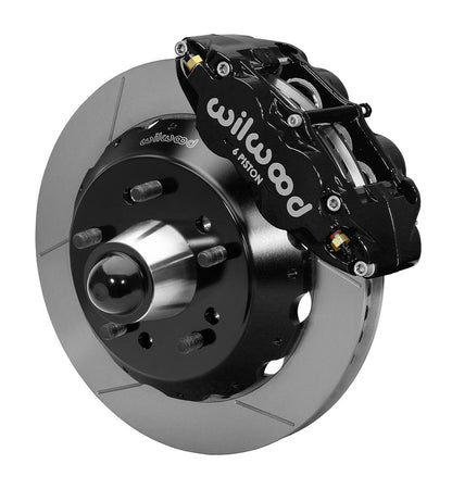 Wilwood Forged Narrow Superlite 6R Big Brake Front Brake Kits 140-10775