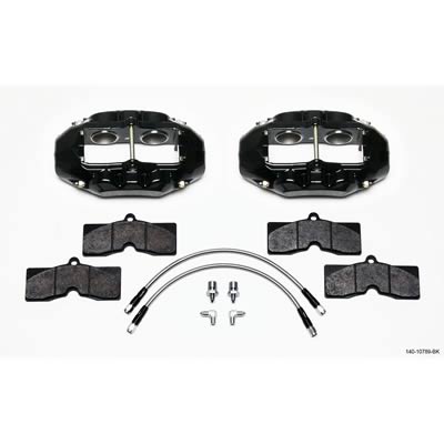 Wilwood Forged Dynalite Brake Calipers 140-10789-BK
