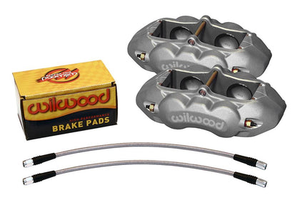 Wilwood D8-4 Brake Calipers 140-10789