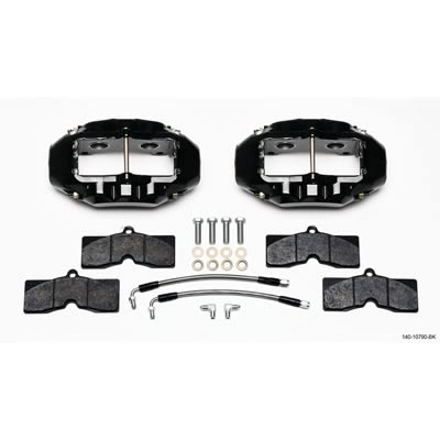Wilwood D8-4 Brake Calipers 140-10790-BK