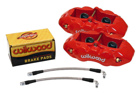 Wilwood D8-4 Brake Calipers 140-10790-R