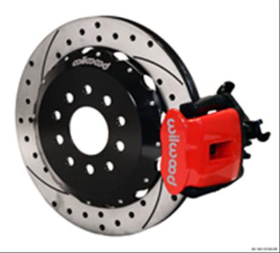 Wilwood CPB Disc Brake Kits 140-10885-DR
